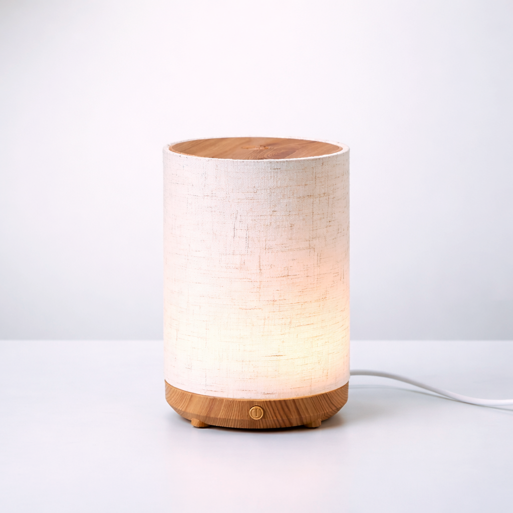 Bigsmall Zen Aroma Diffuser with Lamp
