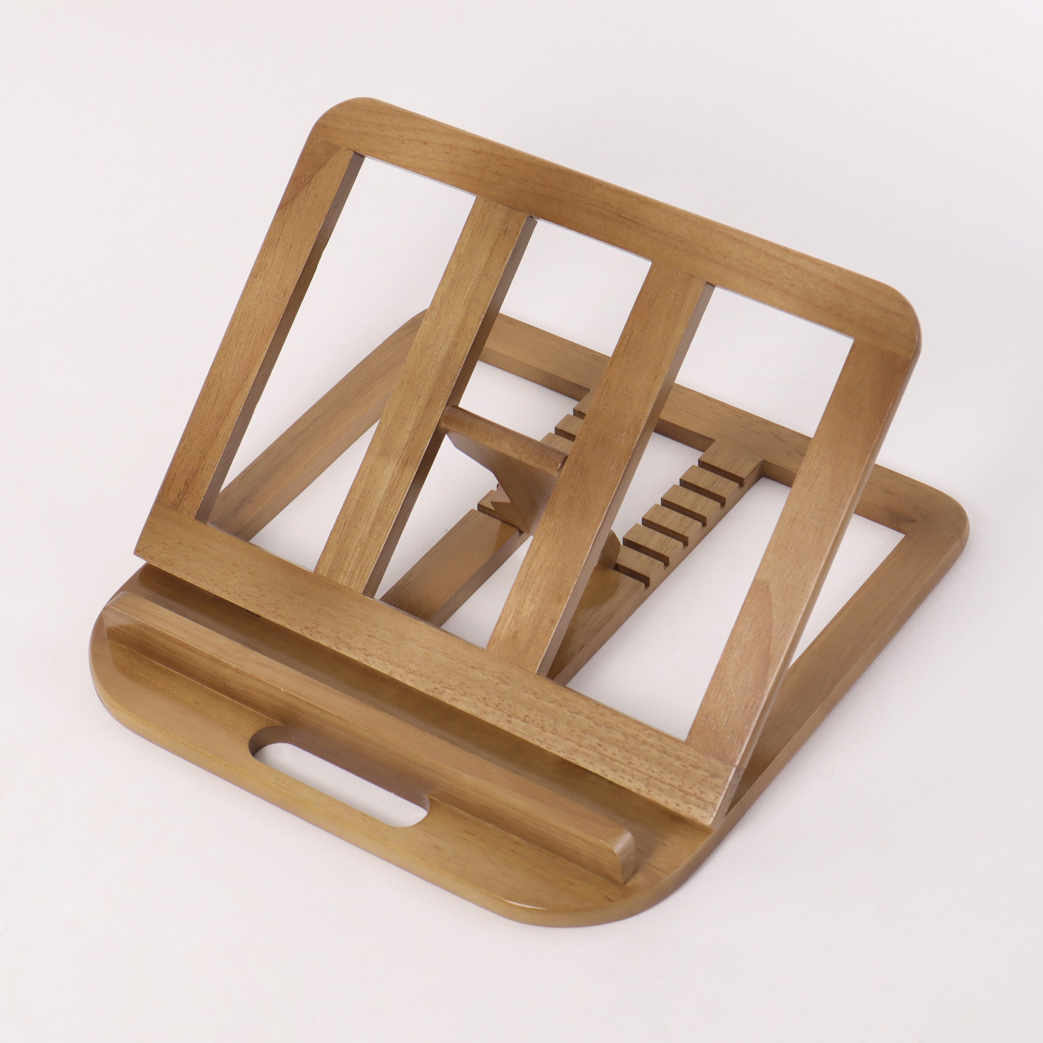 Tiltory Wooden Laptop Stand