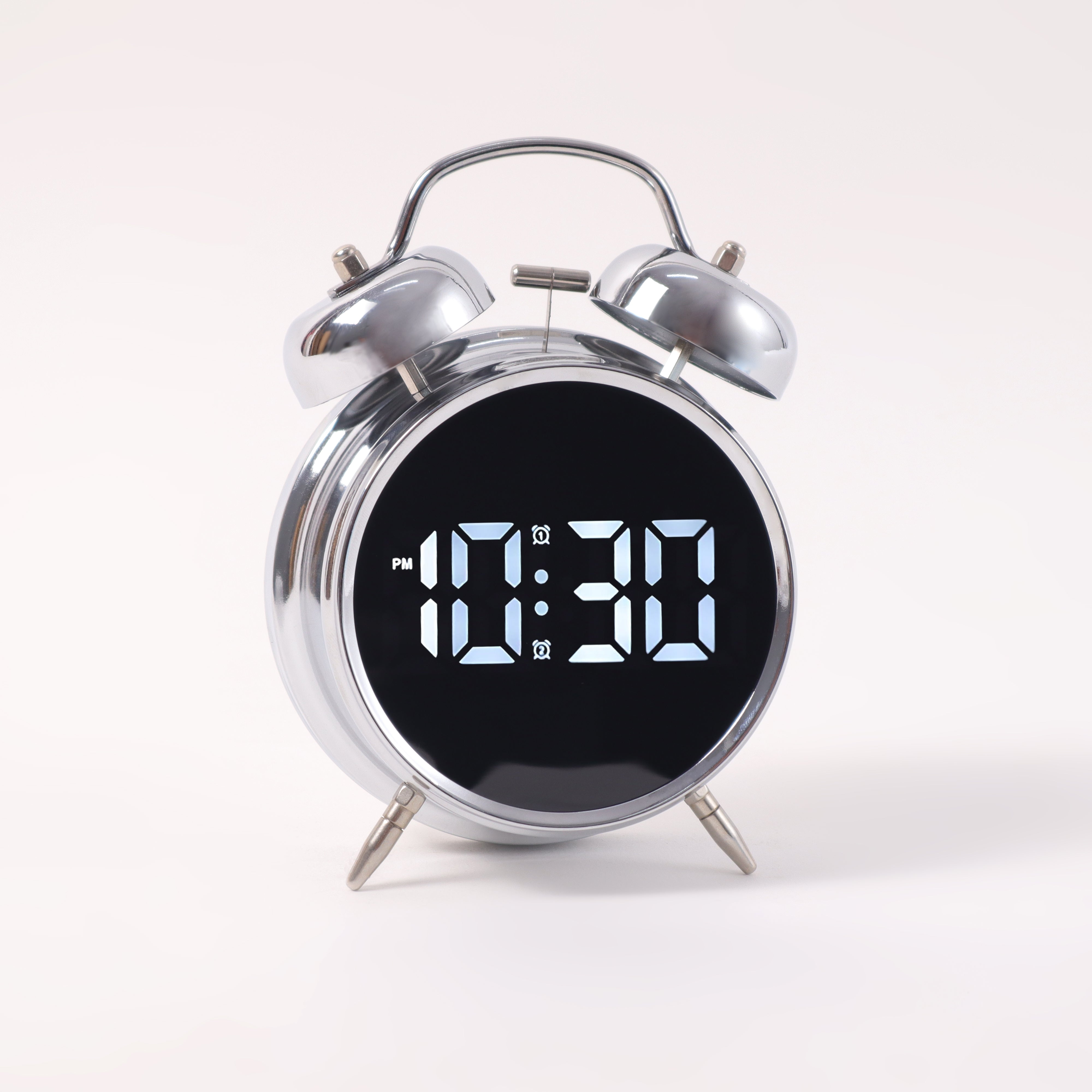 WakeMate Digital Alarm Clock