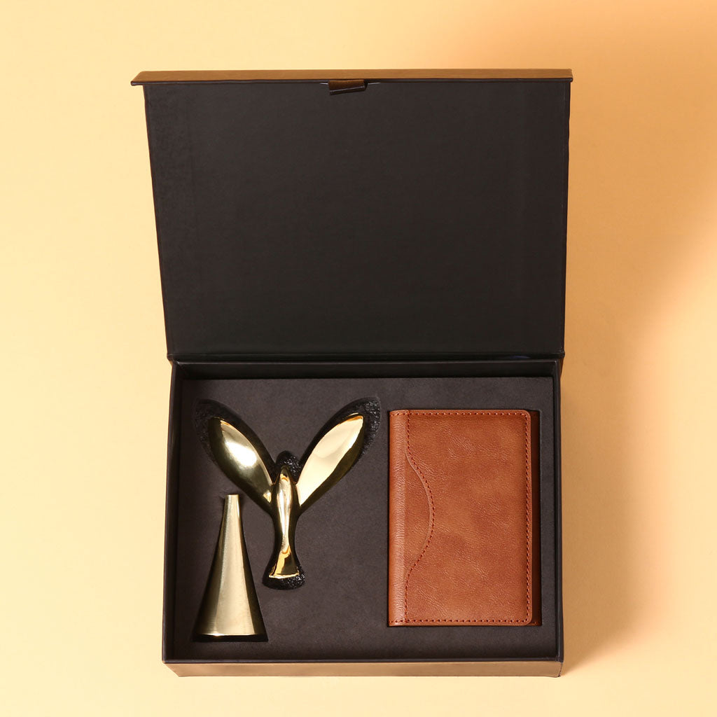 Aviator Luxe Hamper
