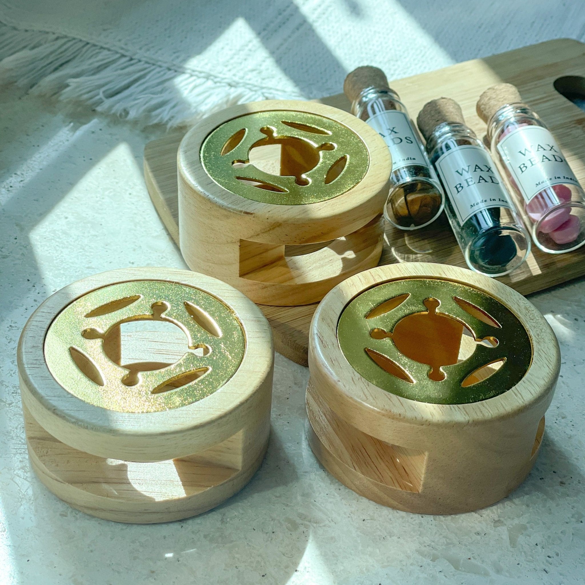 Wax Seal Melting Pot | Wax Seal Kit Accessory India