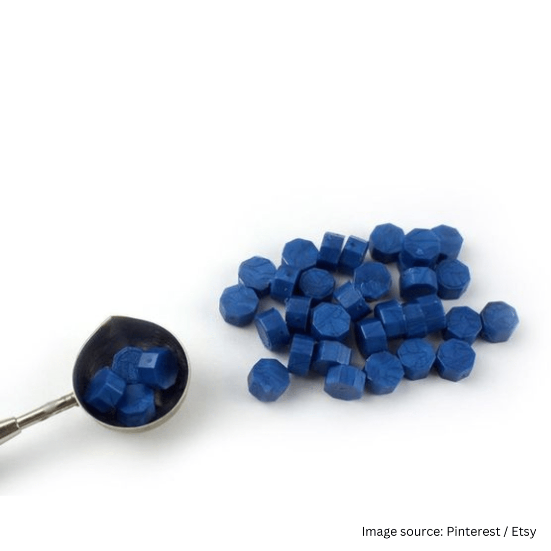 Wax Seal Beads Refill Pack | Set of 20 | Wax Seal Accessory