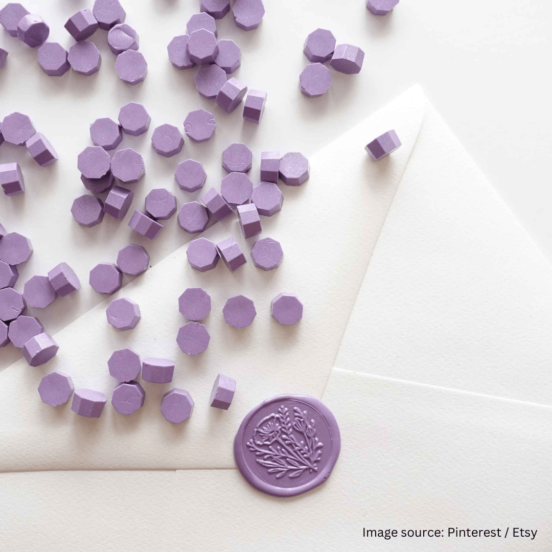 Wax Seal Beads Refill Pack | Set of 20 | Wax Seal Accessory