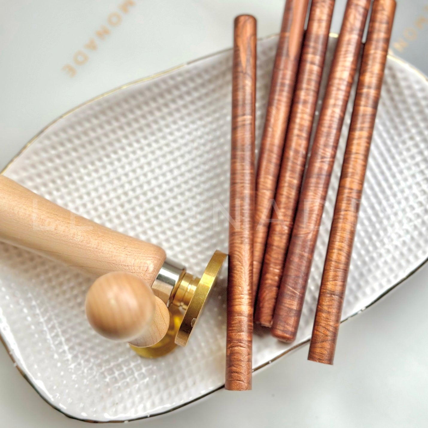 Bronze Wax Seal Sticks for Wax Seal Stamps